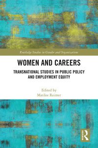 صورة الغلاف: Women and Careers 1st edition 9781138633735