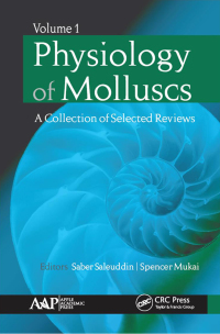 Cover image: Physiology of Molluscs 1st edition 9781771885720