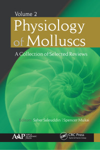 Cover image: Physiology of Molluscs 1st edition 9781771885737