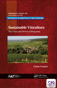Cover image: Sustainable Viticulture 1st edition 9781774636541