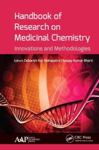 Cover image: Handbook of Research on Medicinal Chemistry 1st edition 9781774636626