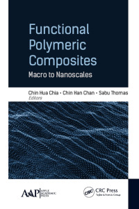 صورة الغلاف: Functional Polymeric Composites 1st edition 9781771884990