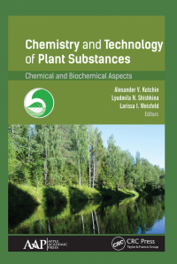 Cover image: Chemistry and Technology of Plant Substances 1st edition 9781771885607