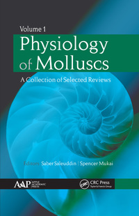 Titelbild: Physiology of Molluscs 1st edition 9781771884082