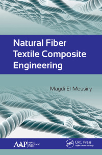Cover image: Natural Fiber Textile Composite Engineering 1st edition 9781774636602