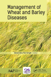 Cover image: Management of Wheat and Barley Diseases 1st edition 9781771885461