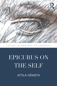 Cover image: Epicurus on the Self 1st edition 9780367496890