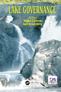 Cover image: Lake Governance 1st edition 9781138633759