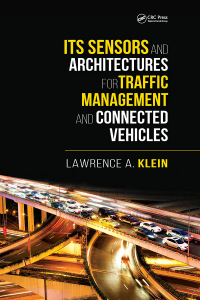 Titelbild: ITS Sensors and Architectures for Traffic Management and Connected Vehicles 1st edition 9781138747371