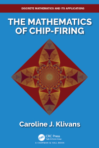 Cover image: The Mathematics of Chip-Firing 1st edition 9781138634091
