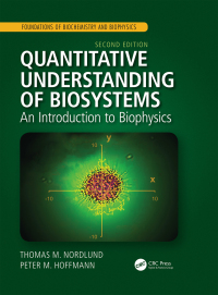 表紙画像: Quantitative Understanding of Biosystems 2nd edition 9781138633414