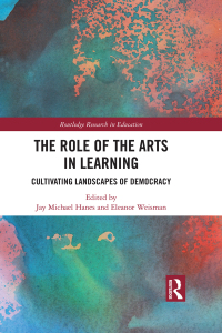 Omslagafbeelding: The Role of the Arts in Learning 1st edition 9780367895716