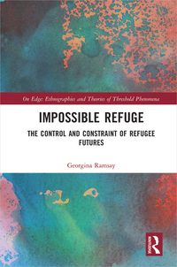 Cover image: Impossible Refuge 1st edition 9781138633346