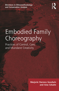 Omslagafbeelding: Embodied Family Choreography 1st edition 9781138633261