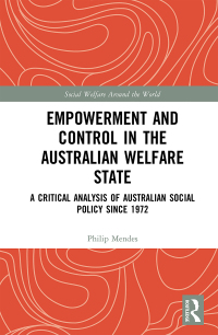 Imagen de portada: Empowerment and Control in the Australian Welfare State 1st edition 9781138633193