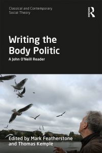 Titelbild: Writing the Body Politic 1st edition 9780367726805