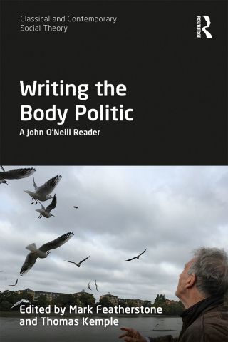 Cover image: Writing the Body Politic 1st edition 9780367726805