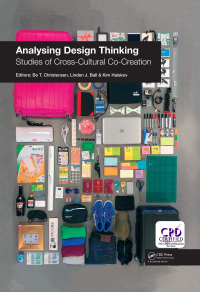Immagine di copertina: Analysing Design Thinking: Studies of Cross-Cultural Co-Creation 1st edition 9781138632578