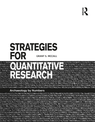 Imagen de portada: Strategies for Quantitative Research 1st edition 9781138632523