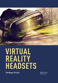 Cover image: Virtual Reality Headsets - A Theoretical and Pragmatic Approach 1st edition 9781138632356