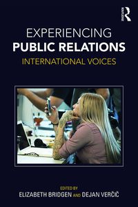 Cover image: Experiencing Public Relations 1st edition 9781138632448