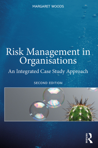 Cover image: Risk Management in Organisations 2nd edition 9781138632318
