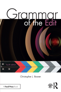 Cover image: Grammar of the Edit 4th edition 9781138632196
