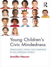 Titelbild: Young Children’s Civic Mindedness 1st edition 9781138632158