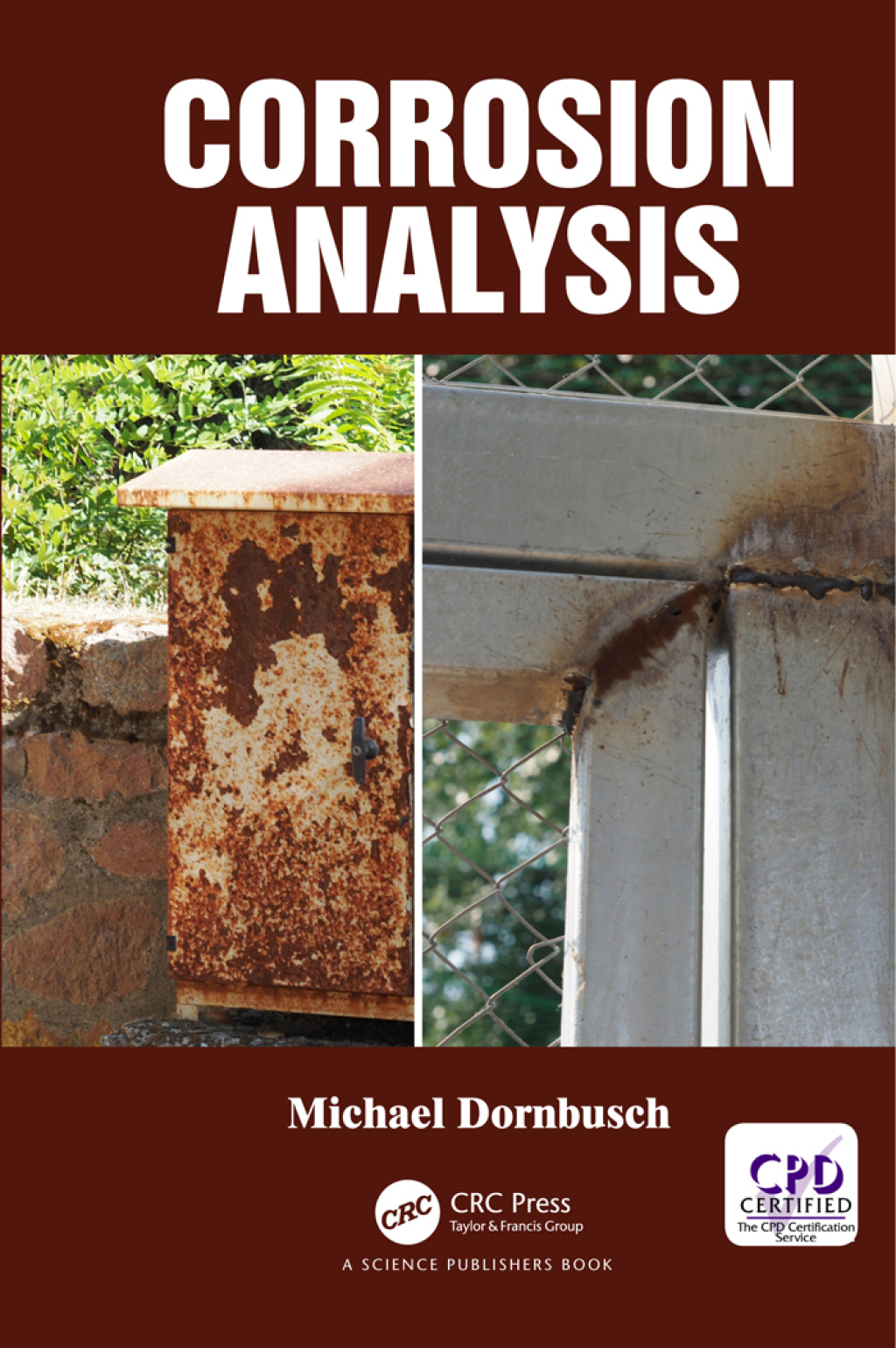 Corrosion Analysis 1st Edition