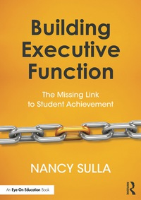 Cover image: Building Executive Function 1st edition 9781138632028