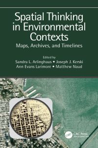 Titelbild: Spatial Thinking in Environmental Contexts 1st edition 9781138747319