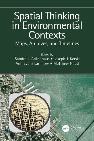 Immagine di copertina: Spatial Thinking in Environmental Contexts 1st edition 9781138747319