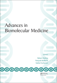 Imagen de portada: Advances in Biomolecular Medicine 1st edition 9781138631779