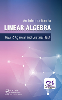 Omslagafbeelding: An Introduction to Linear Algebra 1st edition 9781138626706