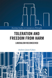 Imagen de portada: Toleration and Freedom from Harm 1st edition 9781138631588