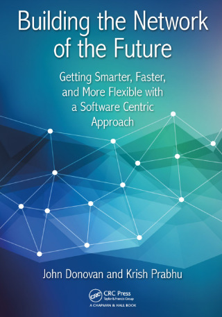 Cover image: Building the Network of the Future 1st edition 9780367573454