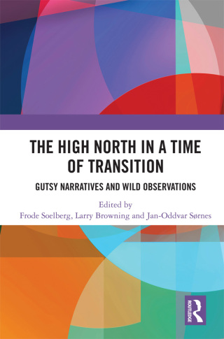 Imagen de portada: High North Stories in a Time of Transition 1st edition 9781138631212