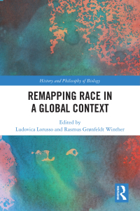 Titelbild: Remapping Race in a Global Context 1st edition 9781032152707