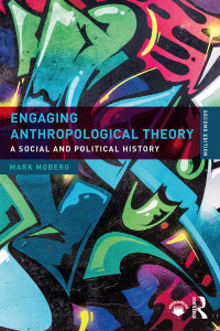 Omslagafbeelding: Engaging Anthropological Theory 2nd edition 9781138631328