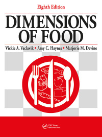 表紙画像: Dimensions of Food 8th edition 9781138631267