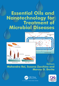 Imagen de portada: Essential Oils and Nanotechnology for Treatment of Microbial Diseases 1st edition 9780367781811