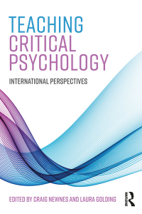 Cover image: Teaching Critical Psychology 1st edition 9781138288348