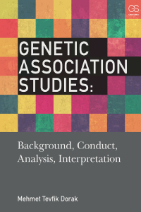Cover image: Genetic Association Studies 1st edition 9780815344636