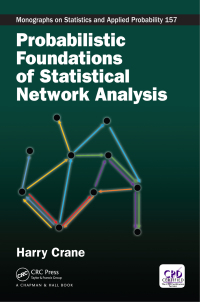 Cover image: Probabilistic Foundations of Statistical Network Analysis 1st edition 9781138585997