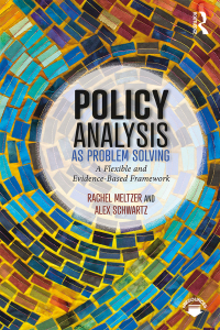 Cover image: Policy Analysis as Problem Solving 1st edition 9781138630178