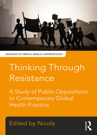 Titelbild: Thinking Through Resistance 1st edition 9781629583358
