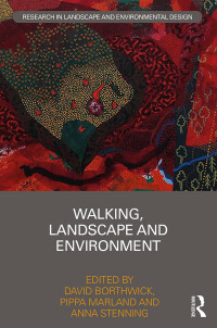 Omslagafbeelding: Walking, Landscape and Environment 1st edition 9781138630109