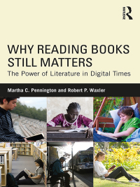Imagen de portada: Why Reading Books Still Matters 1st edition 9781138629738