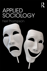 صورة الغلاف: Applied Sociology 1st edition 9781138629707