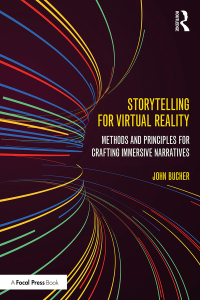 Omslagafbeelding: Storytelling for Virtual Reality 1st edition 9781138629660
